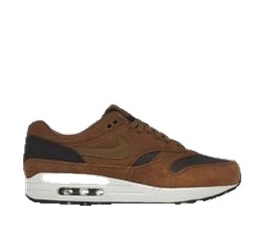 Buy Nike Air Max 1 Premium Leather Ale Brown at Sasom – Authentic and Ready to Ship