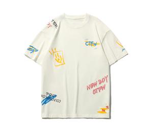 Buy LiNing CF Tracing T Shirt Men's Ivory at Sasom – Authentic and Ready to Ship