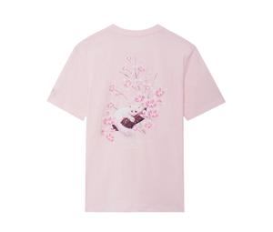 Buy LINING Sports Fashion Collection T-Shirts Unisex New Light Pink at Sasom – Authentic and Ready to Ship