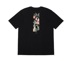 Buy LiNing Sports Life Collection Daily Gold Collection T Shirt Unisex Black at Sasom – Authentic and Ready to Ship