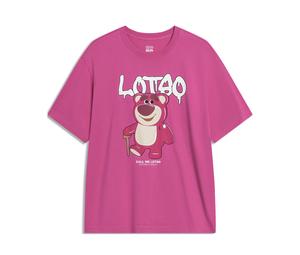 Buy LiNing x Disney T Shirt Unisex Moon Season Purple at Sasom – Authentic and Ready to Ship