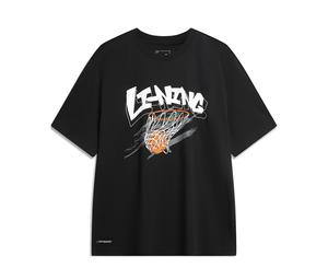 Buy LINING Cool Tea T Shirts Men Black at Sasom – Authentic and Ready to Ship