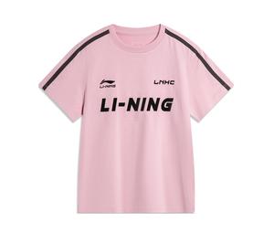 Buy LiNing T-Shirt Women's Sheer Pink at Sasom – Authentic and Ready to Ship