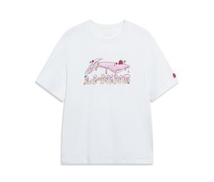 Buy LiNing Sports Fashion Collection T Shirt Women's Standard White at Sasom – Authentic and Ready to Ship