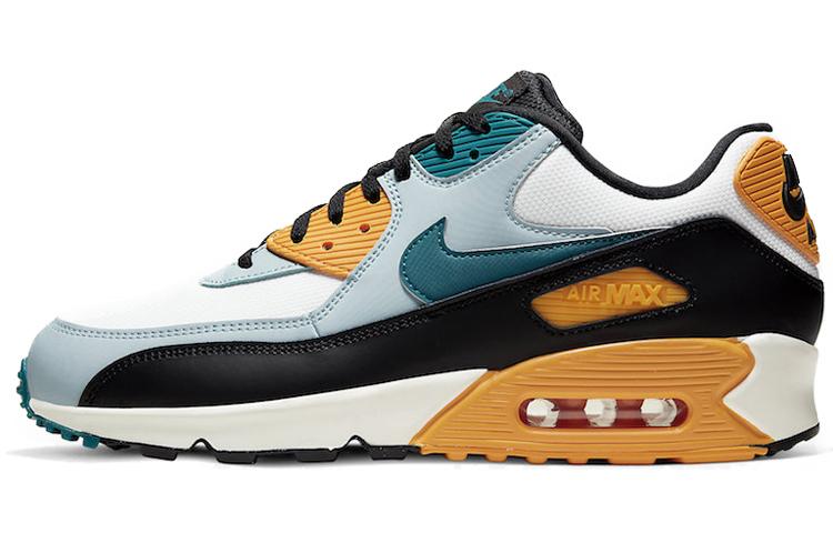 Nike Air Max 90 Essential Blue Gold