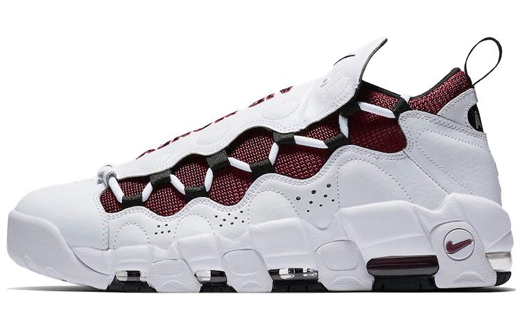 SASOM รองเท้า Nike Air More Money White Black Team Red เช็คราคา