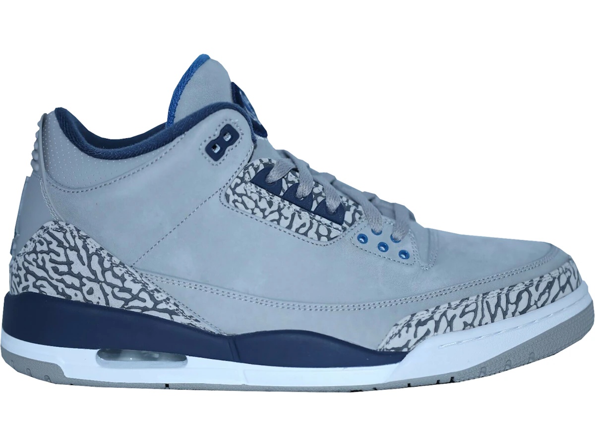 georgetown jordan 3 pe