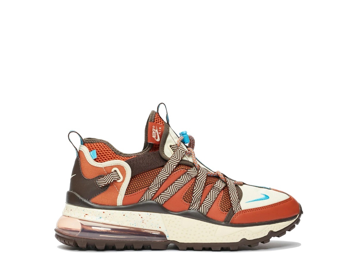 Nike Shoes Air 270 Brown Mens Nike Air Max 270 Casual Shoes Size