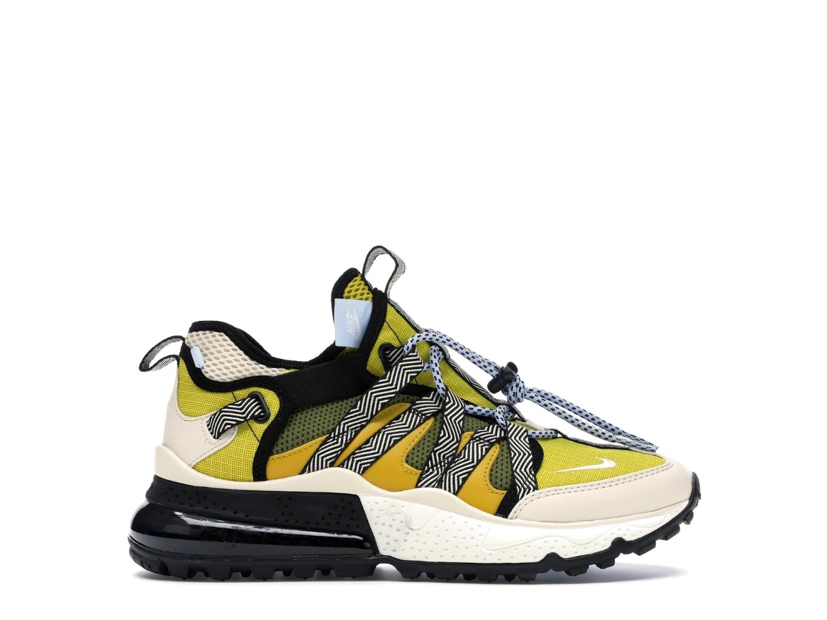 nike air max 270 bowfin dark citron