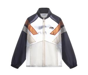 Buy LiNing Jacket Men's Ivory Black at Sasom – Authentic and Ready to Ship