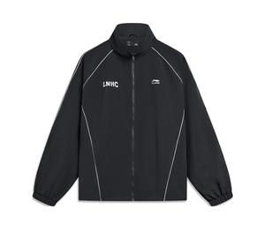 Buy LINING Sports Life Collection Jackets Unisex Black at Sasom – Authentic and Ready to Ship