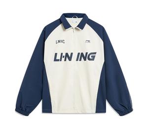 Buy LiNing Sports Fashion Collection Jackets Coats Unisex Ecru at Sasom – Authentic and Ready to Ship