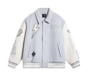 Buy LINING Jackets Men Light Blue at Sasom – Authentic and Ready to Ship