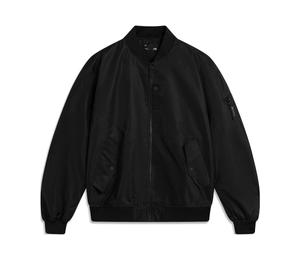 Buy LINING CF Tracing Jackets Unisex Black at Sasom – Authentic and Ready to Ship
