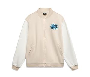 Buy LINING Jackets Men Sand Gravel Gray at Sasom – Authentic and Ready to Ship