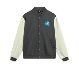 Buy LiNing Jacket Men's Obsidian Gray at Sasom – Authentic and Ready to Ship