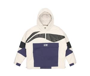 Buy LiNing Sports Trend Series Puffer Jacket Winter Men's Seed Yellow Gray at Sasom – Authentic and Ready to Ship