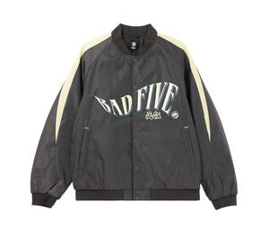 Buy LiNing BadFive Jackets Coats Men's Obsidian Gray at Sasom – Authentic and Ready to Ship