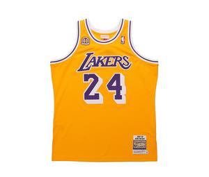 Buy Mitchell & Ness Basketball Jerseys Men's Yellow at Sasom – Authentic and Ready to Ship