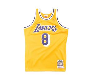 Buy Mitchell & Ness Basketball Jerseys Men's Yellow at Sasom – Authentic and Ready to Ship