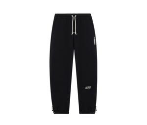 Buy LiNing Knitted Sports Pants Men's Black at Sasom – Authentic and Ready to Ship