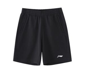 Buy LiNing Casual Shorts Men's Black at Sasom – Authentic and Ready to Ship