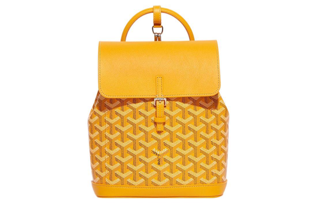https://d2cva83hdk3bwc.cloudfront.net/ALPIN2MINTY-08CL08P-goyard-alpin-canvas-with-leather-backpack-mini-unisex-yellow-1.jpg