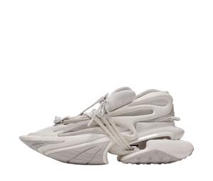 Buy BALMAIN Unicorn Low 'White' at Sasom – Authentic and Ready to Ship