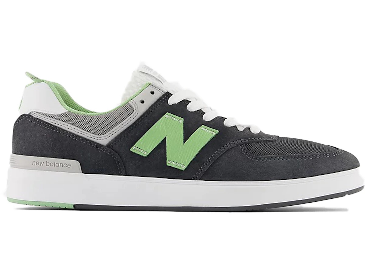 New Balance All Coasts 574 Grey Green