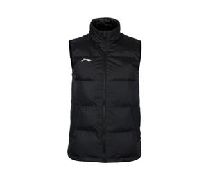 Buy LINING Vests Unisex Black at Sasom – Authentic and Ready to Ship