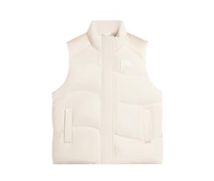 Buy LINING Sports Life Collection Vests Women's Swan White at Sasom – Authentic and Ready to Ship