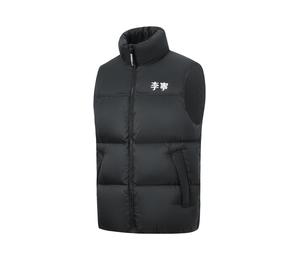 Buy LiNing Sports Life Collection Vest Unisex Black at Sasom – Authentic and Ready to Ship