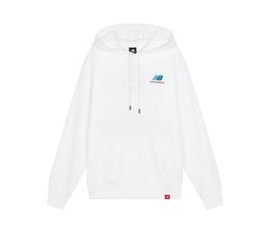 Buy New Balance Sweatshirts Unisex White at Sasom – Authentic and Ready to Ship