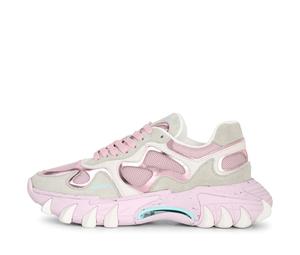 Buy BALMAIN B east Sneakers Pink Women's at Sasom – Authentic and Ready to Ship