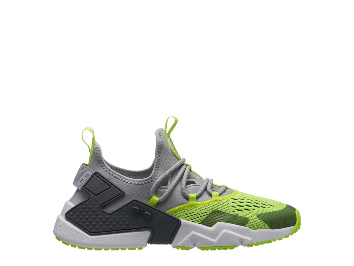 Huarache Drift Nike Huarache Black Wolf Grey Nike Air Huarache