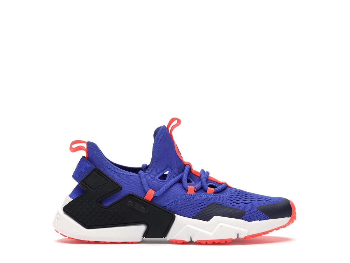 Nike Footwear Nike Huarache Drift Racer Blue Nike Air Huarache