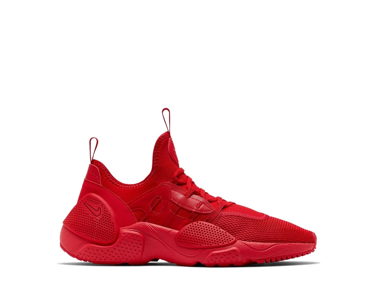 nike huarache edge txt red