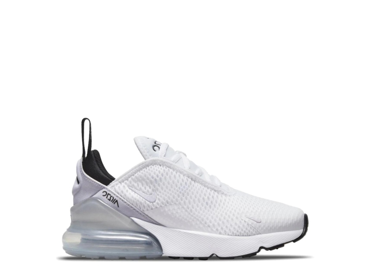Schuh Air Max 270 Junior White And Black Max Nike Air 270 Klarna