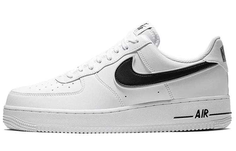 Nike Air Force Low White Black 2018