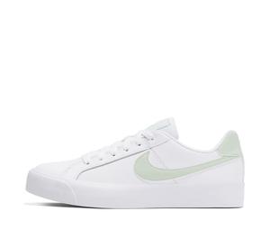 Buy Nike Court Royale 'White Green' Women's at Sasom – Authentic and Ready to Ship
