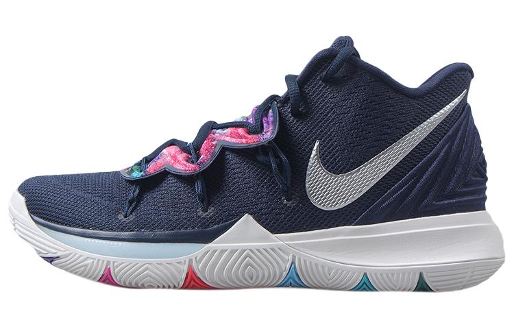 kyrie 5 galaxy kids