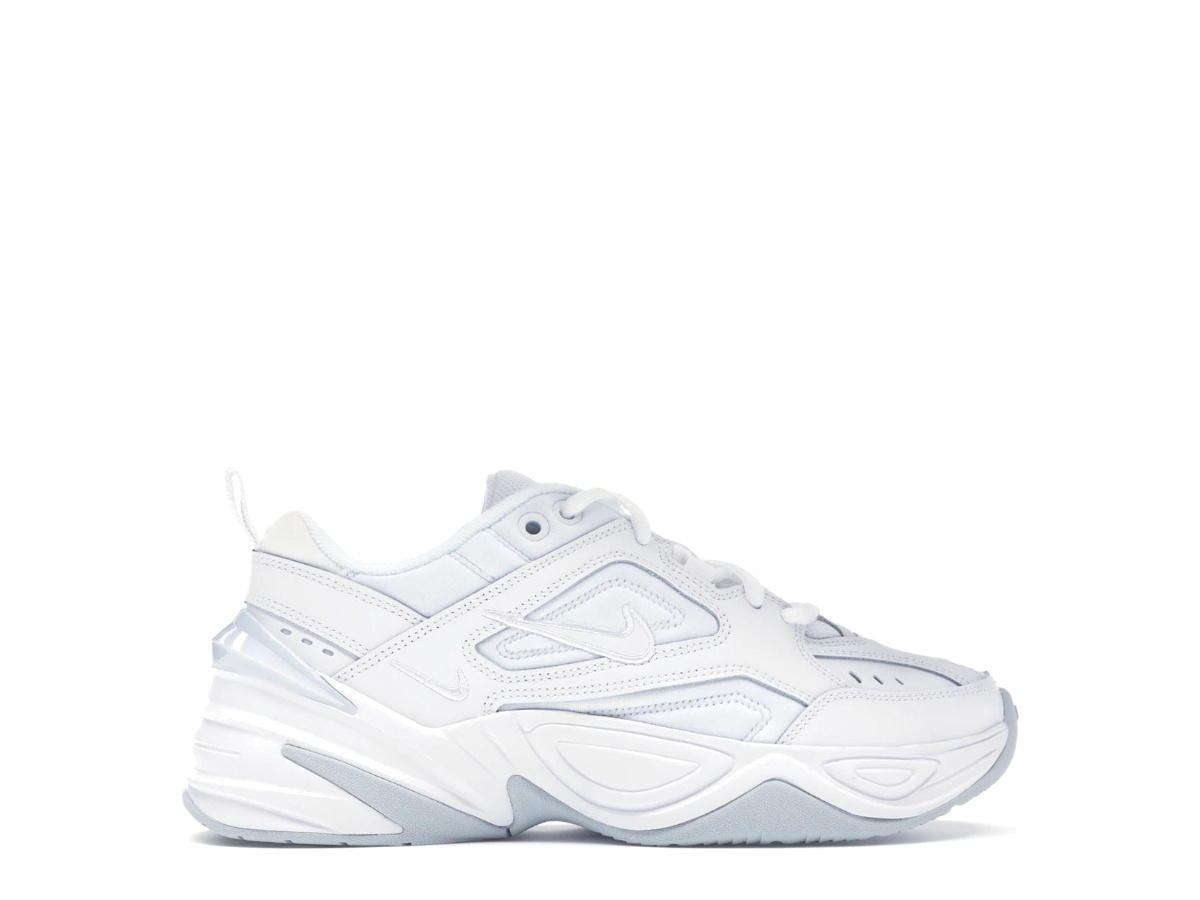 Nike M2K Tekno White Pure Platinum (Women's) SASOM