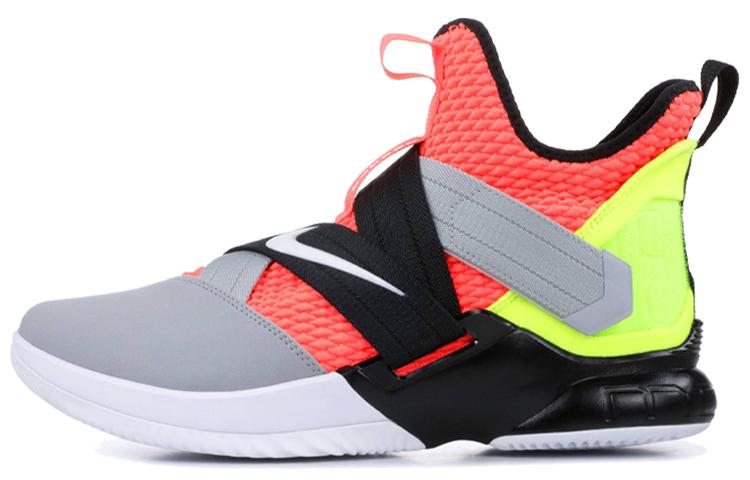 Nike LeBron Soldier 12 Hot Lava