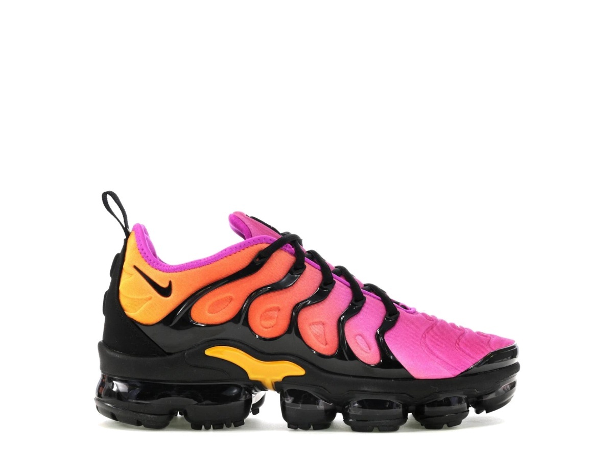 nike vapormax plus sherbet