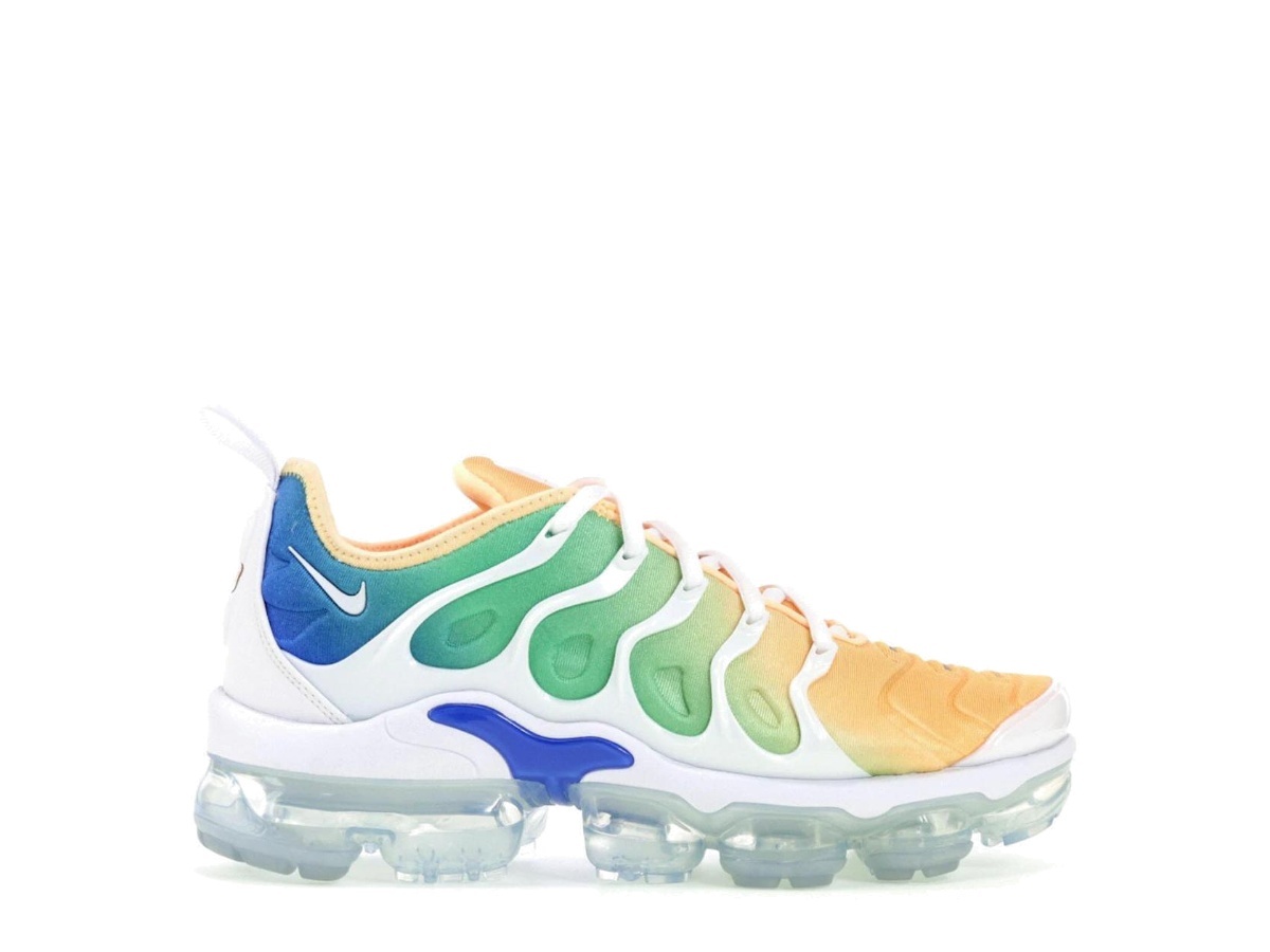 vapormax plus light menta