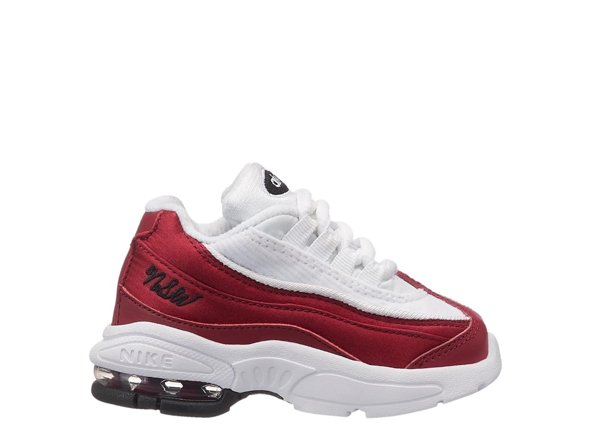 nike air max 95 lx red crush