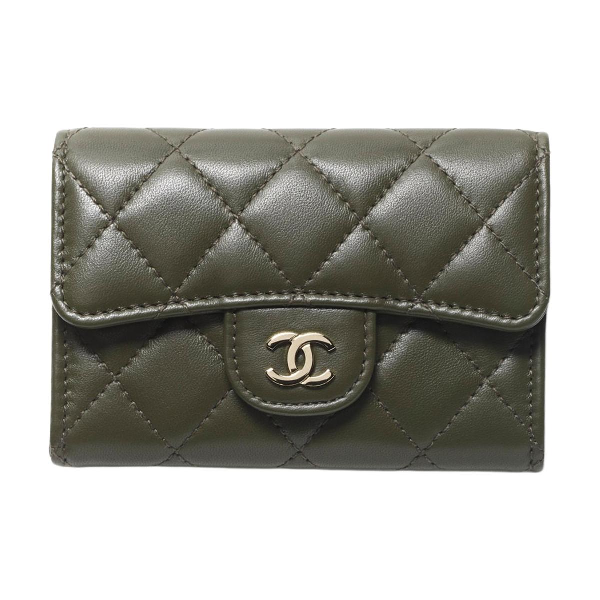 https://d2cva83hdk3bwc.cloudfront.net/AP0214-Y04059-NK297-chanel-22k-autumn-and-winter-sheepskin-card-holder-regular-women-s-khaki-1.jpg