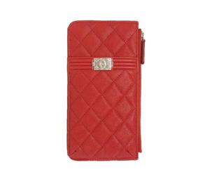 Buy Chanel Leboy Wallets at Sasom – Authentic and Ready to Ship