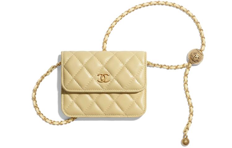 https://d2cva83hdk3bwc.cloudfront.net/AP1628-B02916-NA105-chanel-lambskin-chain-bag-waist-bag-shoulder-bag-women-s-chick-yellow-color-1.jpg