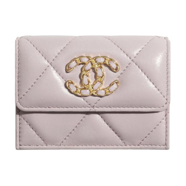 https://d2cva83hdk3bwc.cloudfront.net/AP1789-B04852-NC022-chanel-19bag-lambskin-coin-purse-with-flap-card-holder-small-size-women-s-light-pink-1.jpg